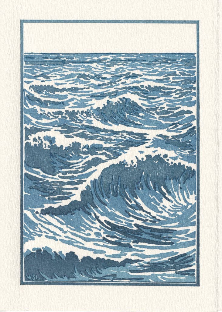 Saturn Press - Coastal Getaway - Gift Box Set - PMA Store at the Portland Museum of Art, Maine