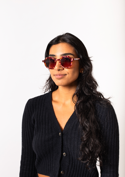 SARDINE - SARDINE - Georgie - Amaro Breeze Sunglasses