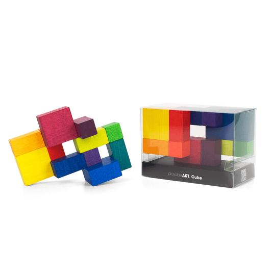Beyond123 - Playable ART Cube - PMA Store at the Portland Museum of Art, Maine