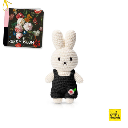 Miffy Still Life with Flowers Outfit: Jumpsuit - PMA Store at the Portland Museum of Art, Maine