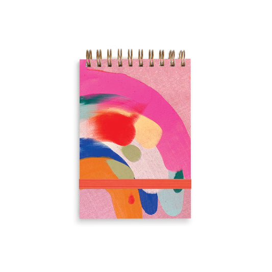 Palmita Mini Notebook: Blank - PMA Store at the Portland Museum of Art, Maine