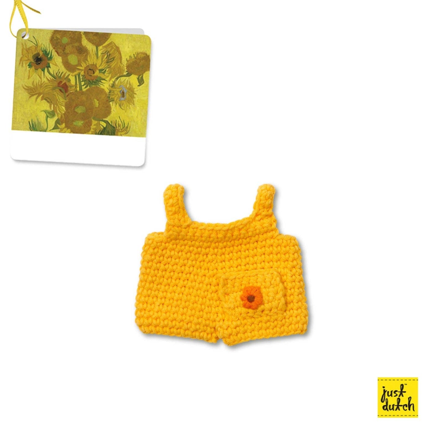 Mini Van Gogh Inspired Dresses: Van Gogh Sunflower Dress - PMA Store at the Portland Museum of Art, Maine