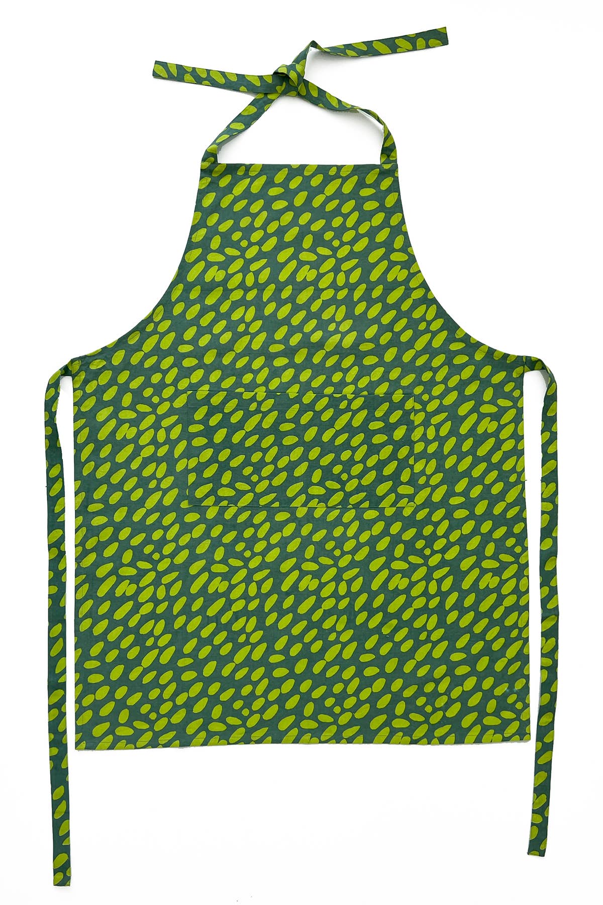 Apron: Basket Peri - PMA Store at the Portland Museum of Art, Maine