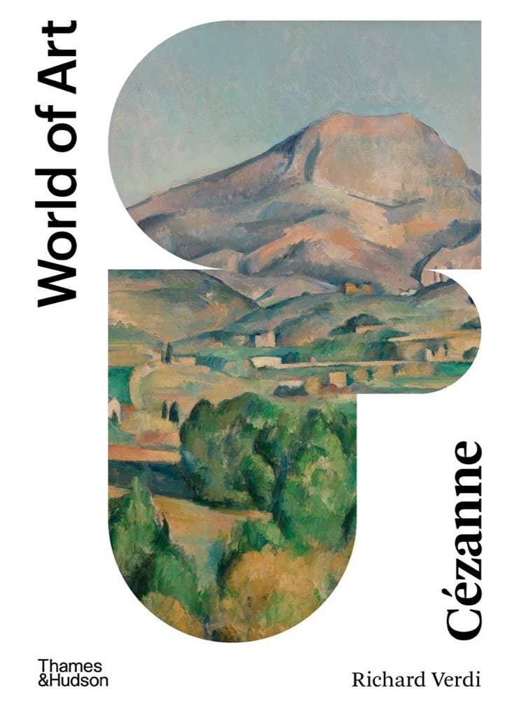 W. W. Norton - Cézanne:: Paperback - PMA Store at the Portland Museum of Art, Maine