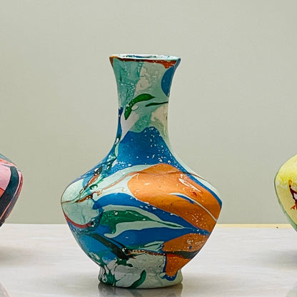 VASE - MARBLE BUD VASE - PMA Store at the Portland Museum of Art, Maine