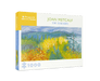 Pomegranate - Joan Metcalf: The Cascades 1000-Piece Jigsaw Puzzle - PMA Store at the Portland Museum of Art, Maine