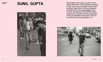 W. W. Norton - Calling the Shots: A Queer History of Photography: Hardcover - PMA Store at the Portland Museum of Art, Maine