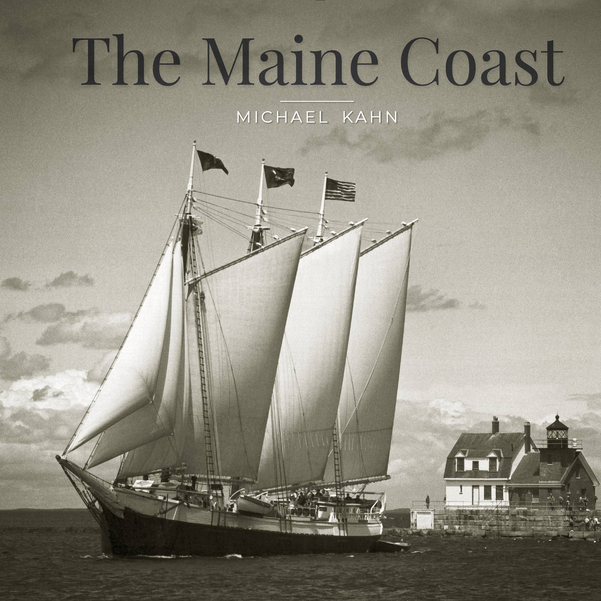 Schiffer Publishing - The Maine Coast - PMA Store at the Portland Museum of Art, Maine