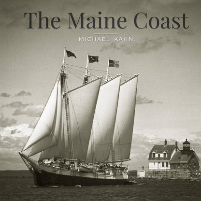 Schiffer Publishing - The Maine Coast - PMA Store at the Portland Museum of Art, Maine