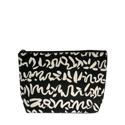 Travel Pouch Large: Clouds Moss - PMA Store at the Portland Museum of Art, Maine
