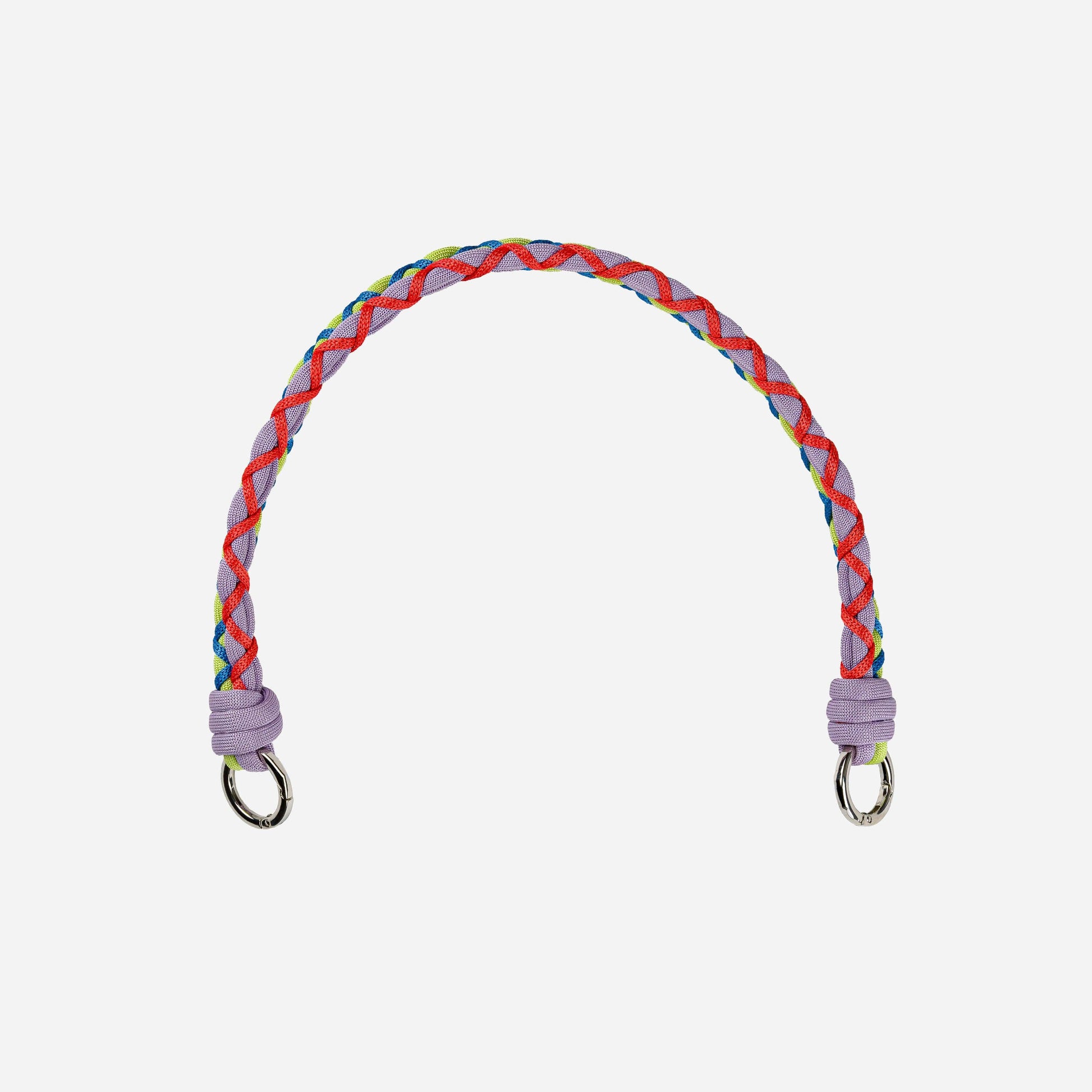 Braided Double Shoulder Strap: Poppy Lilac - PMA Store at the Portland Museum of Art, Maine