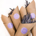 Seattle Seed Co. - Fragrant Dried Grosso French Lavender Flowers Home Decor: Long Stems - PMA Store at the Portland Museum of Art, Maine