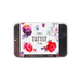 Tattly - Tiny Floral Tattoo Tin - PMA Store at the Portland Museum of Art, Maine