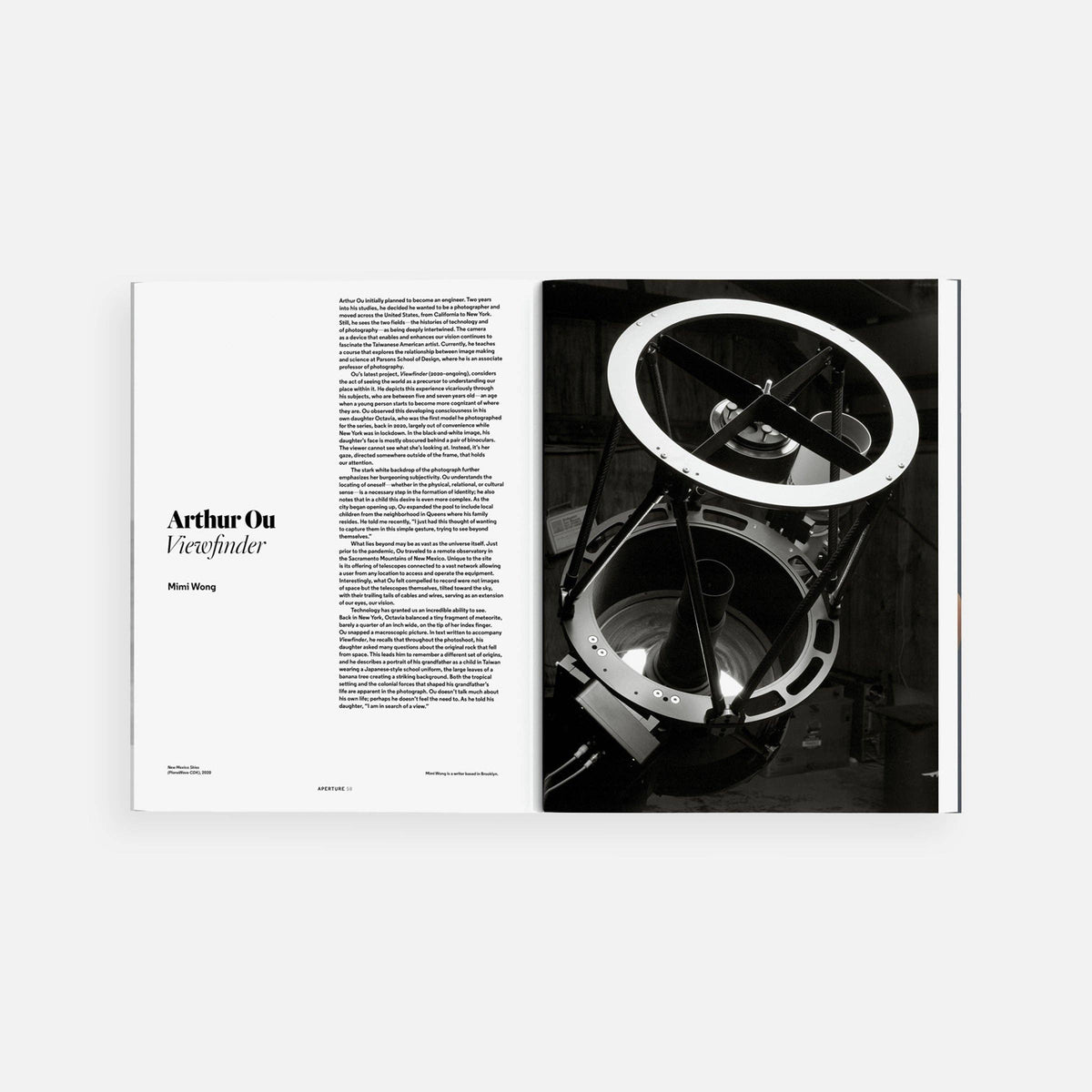 Aperture - Being & Becoming: Asian in America: Aperture 251, Summer 2023
