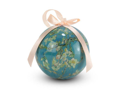 Christmas bauble, Almond Blossom , Vincent van Gogh - PMA Store at the Portland Museum of Art, Maine