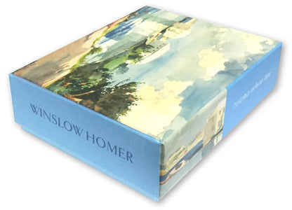 Nelson Line - Winslow Homer Box Set - PMA Store at the Portland Museum of Art, Maine