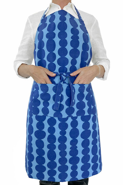 Apron: Basket Peri - PMA Store at the Portland Museum of Art, Maine