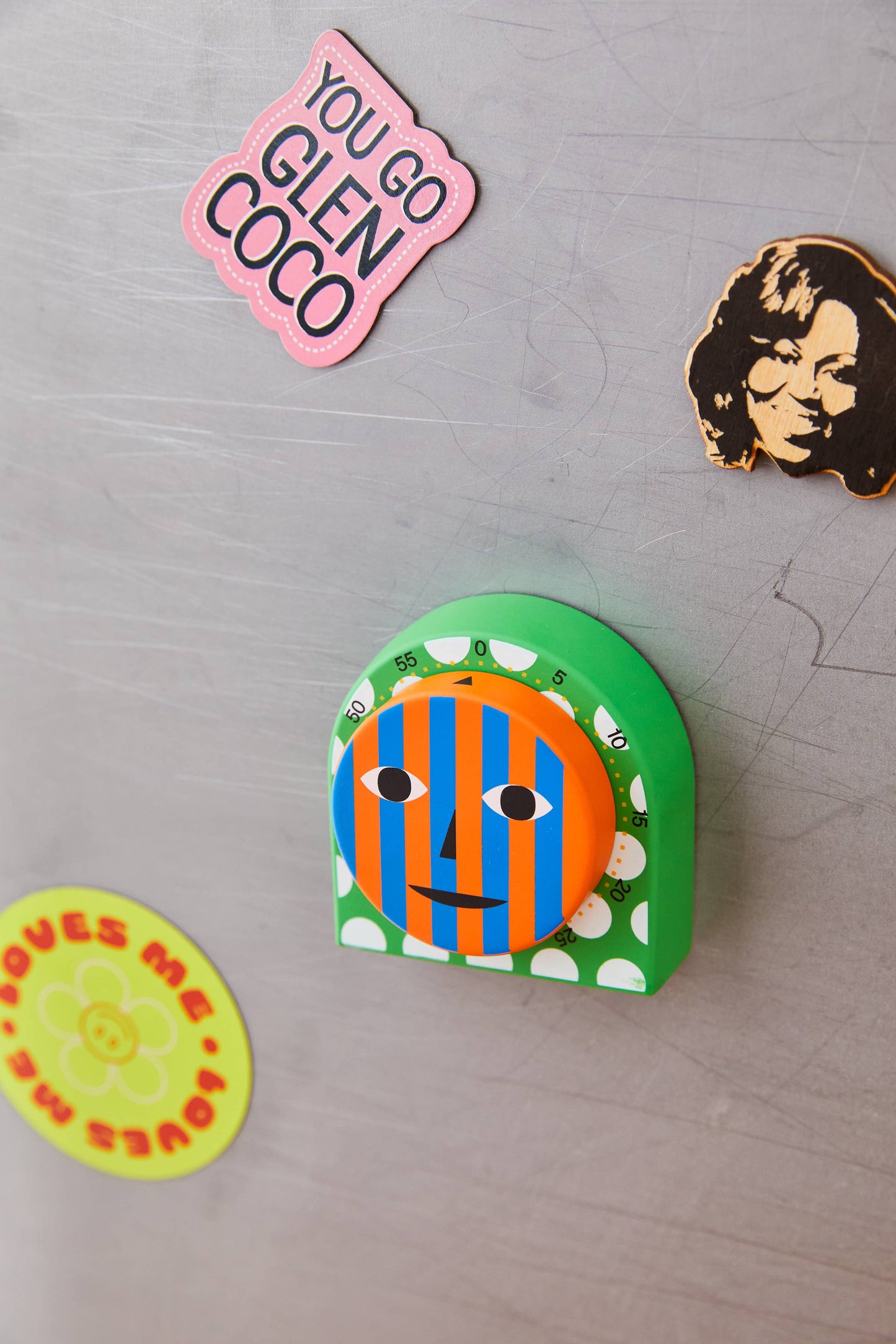 Everybody Kitchen Timer - PMA Store at the Portland Museum of Art, Maine