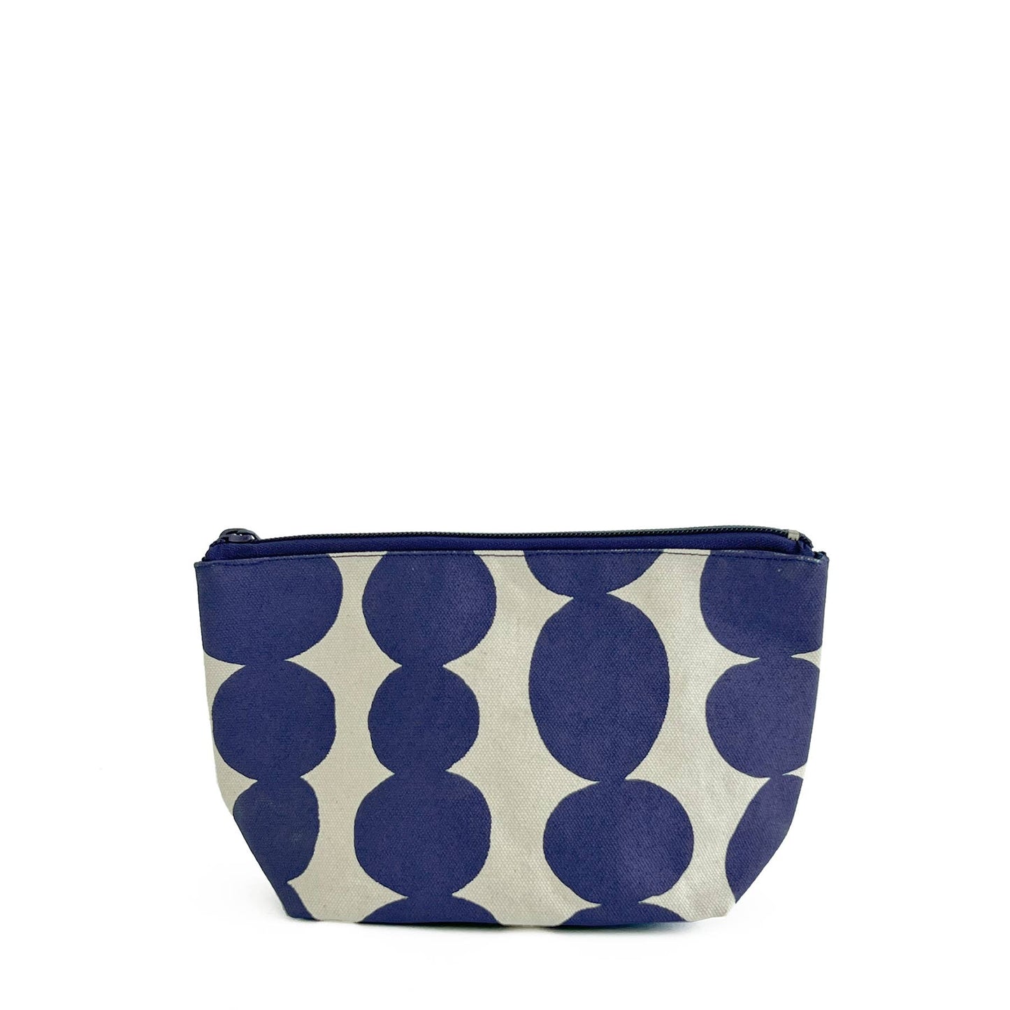 See Design - Travel Pouch Small: Gesture Yellow - PMA Store at the Portland Museum of Art, Maine