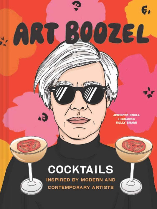 Chronicle Books - Art Boozel - PMA Store at the Portland Museum of Art, Maine