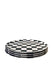 Xenia Taler - Mod Check Side Plate - Set of 4: Ship without gift box - PMA Store at the Portland Museum of Art, Maine