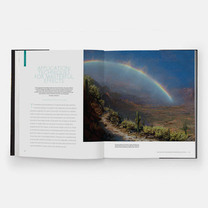 Phaidon - Landscapes in Oil:A Contemporary Guide to Realistic Painting