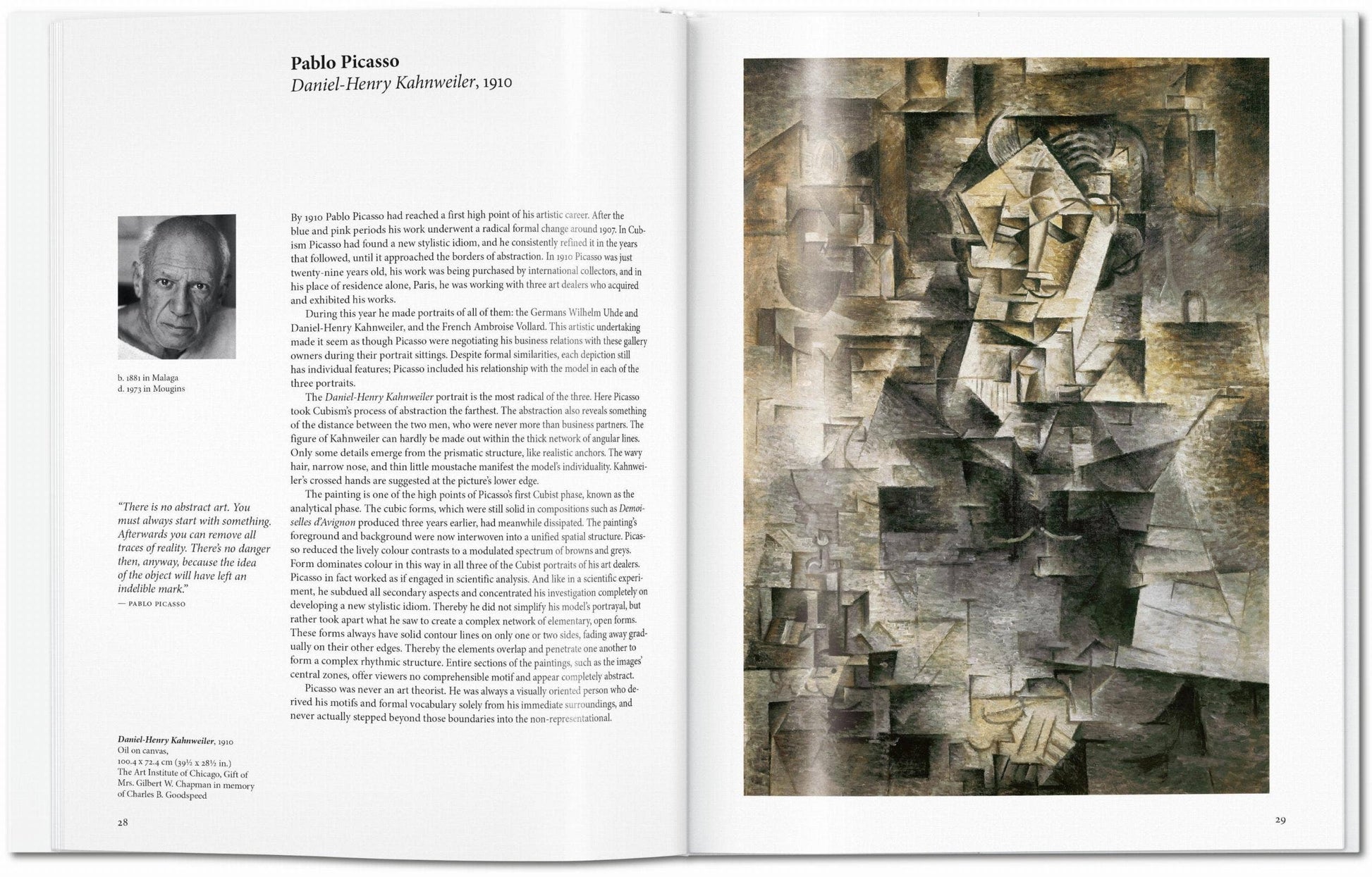 TASCHEN America - Abstract Art (English) - PMA Store at the Portland Museum of Art, Maine