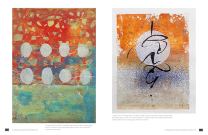 Schiffer Publishing - Gel Plate Printing for Mixed-Media Art - PMA Store at the Portland Museum of Art, Maine