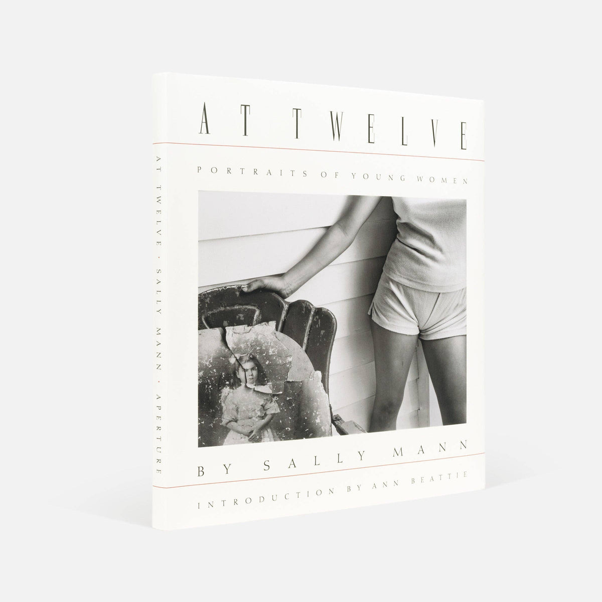 Aperture - Sally Mann: At Twelve, Portraits of Young Women