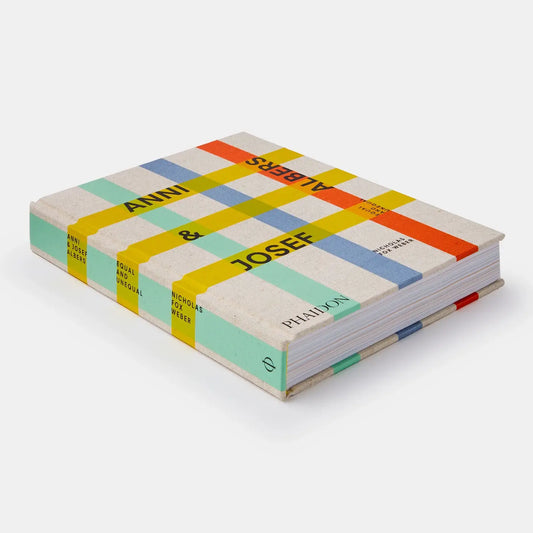 Anni And Josef Albers: Equal And Unequal - PMA Store at the Portland Museum of Art, Maine