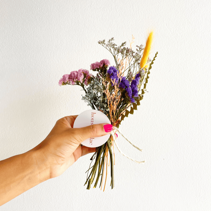 Dried Flower Bundles: Rustic - PMA Store at the Portland Museum of Art, Maine