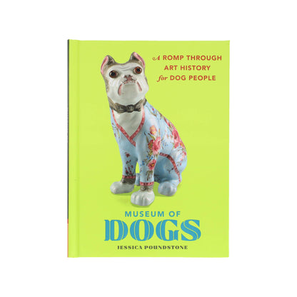 Chronicle Books - Museum of Dogs - PMA Store at the Portland Museum of Art, Maine