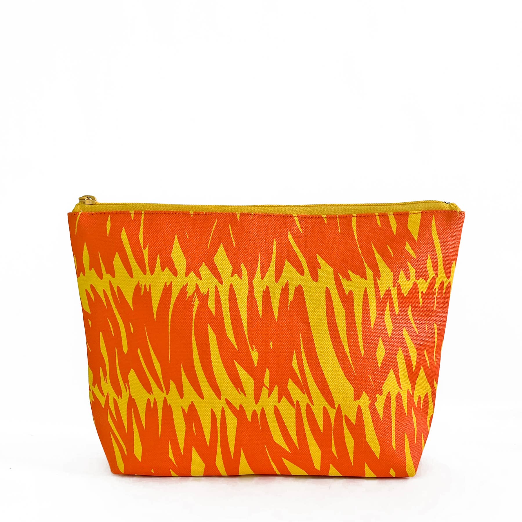 Travel Pouch Large: Clouds Moss - PMA Store at the Portland Museum of Art, Maine