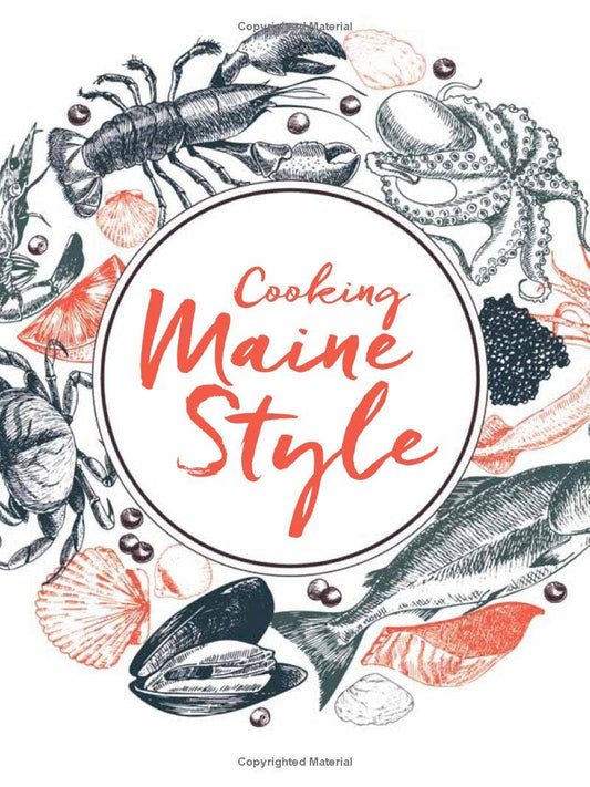 Cooking Maine Style - PMA Store at the Portland Museum of Art, Maine