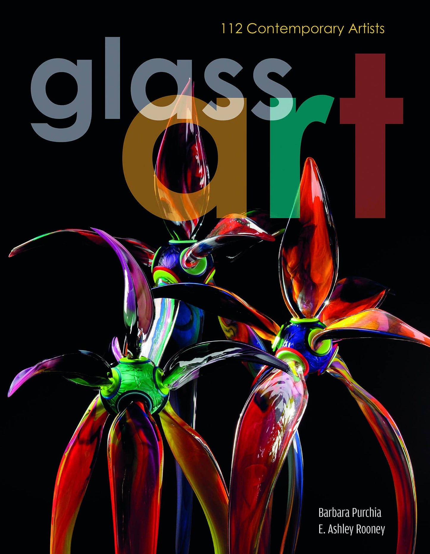 Schiffer Publishing - Glass Art: 112 Contemporary Artists - PMA Store at the Portland Museum of Art, Maine