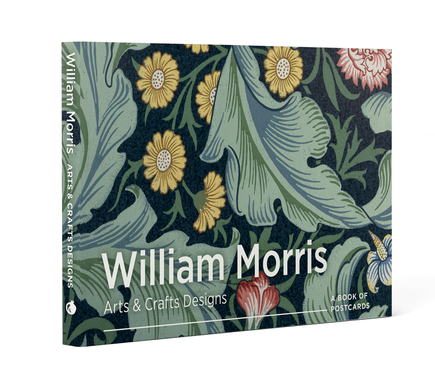 Pomegranate - William Morris: Arts and Crafts Designs Book of Postcards - PMA Store at the Portland Museum of Art, Maine