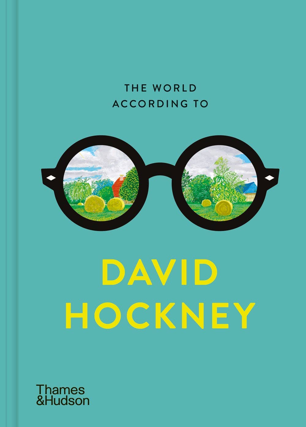 W. W. Norton - The World According to David Hockney: Hardcover