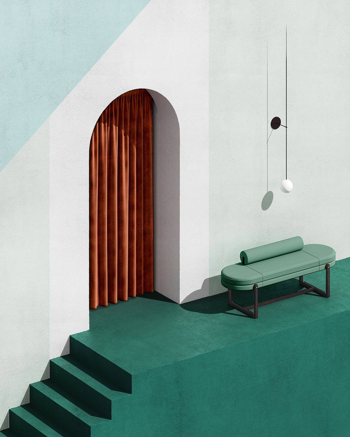 gestalten & teNeues - Dreamscapes & Artificial Architecture