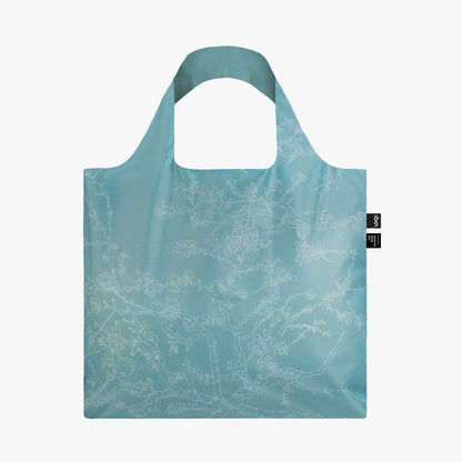 LOQI LLC - VINCENT VAN GOGH Almond Blossom Recycled Bag - PMA Store at the Portland Museum of Art, Maine