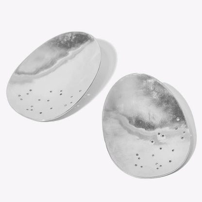 MULXIPLY - Origin Statement Earrings | Sterling Silver - PMA Store at the Portland Museum of Art, Maine