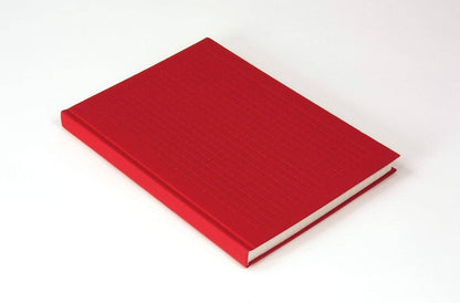 Chronicle Books - Grids & Guides (Red) - PMA Store at the Portland Museum of Art, Maine