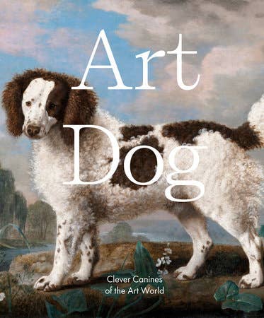 Art Dog - PMA Store at the Portland Museum of Art, Maine