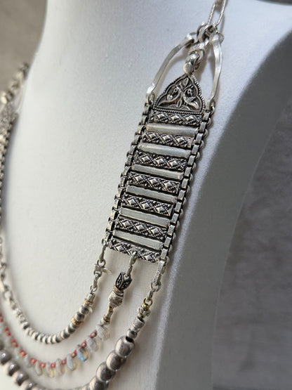 FOLKLORE NECKLACE- - PMA Store at the Portland Museum of Art, Maine