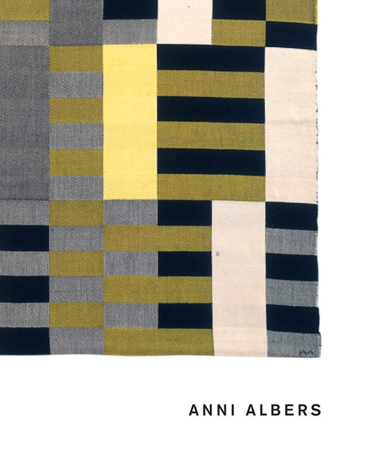 Anni Albers: Hardcover - PMA Store at the Portland Museum of Art, Maine