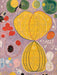 Pomegranate - Hilma af Klint 120-Piece Double-Sided Jigsaw Puzzle Set - PMA Store at the Portland Museum of Art, Maine
