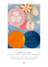 Pomegranate - Hilma af Klint 120-Piece Double-Sided Jigsaw Puzzle Set - PMA Store at the Portland Museum of Art, Maine