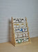 BINKY AND LULU - 5 Tiered Wood BL Display - PMA Store at the Portland Museum of Art, Maine