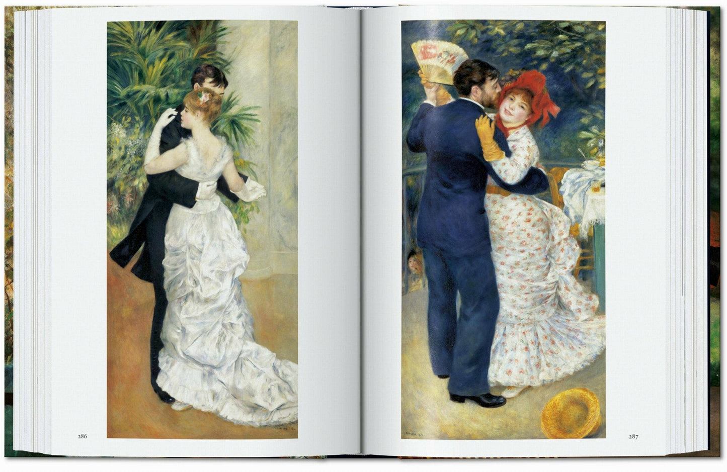 TASCHEN America - Renoir. 45th Ed. (English) - PMA Store at the Portland Museum of Art, Maine