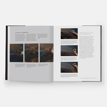 Phaidon - Landscapes in Oil:A Contemporary Guide to Realistic Painting