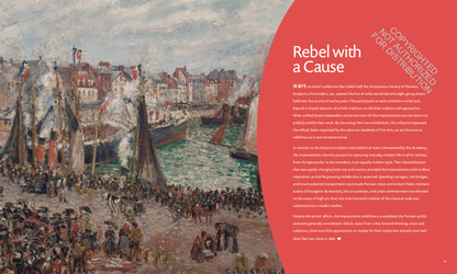 Impressionist Revolution: Monet to Matisse from th - Nicole R Myers
: Hardcover - PMA Store at the Portland Museum of Art, Maine